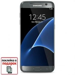 Копия Samsung Galaxy S7 Black 32Gb +подарок Samsung