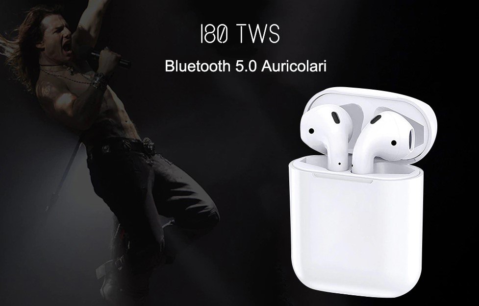 Беспроводные наушники TWS i13