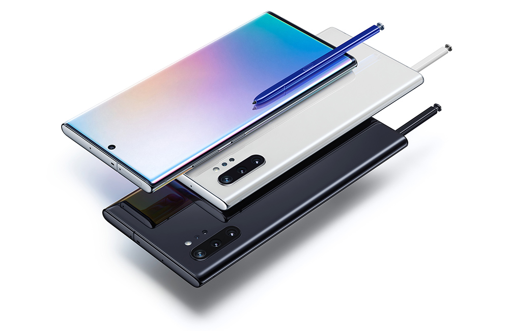 Новая копия Note 10+