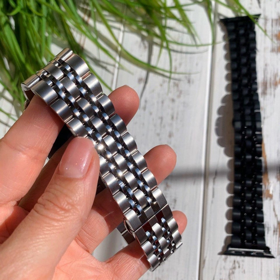 –ö—É–ø–∏—Ç—å –†–µ–º–µ—à–∫–∏ Stainless Steel Band 5 Beads