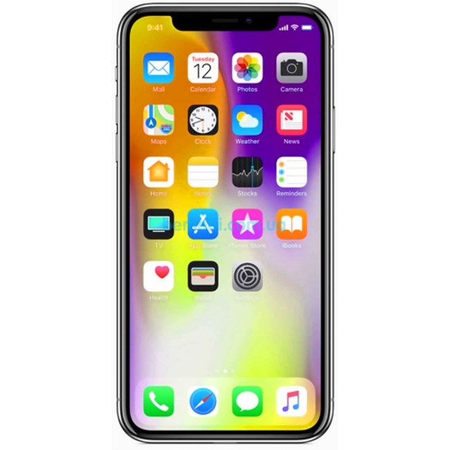 Копия iPhone 5s 2-ядра |Android 4.0| 3G White apple