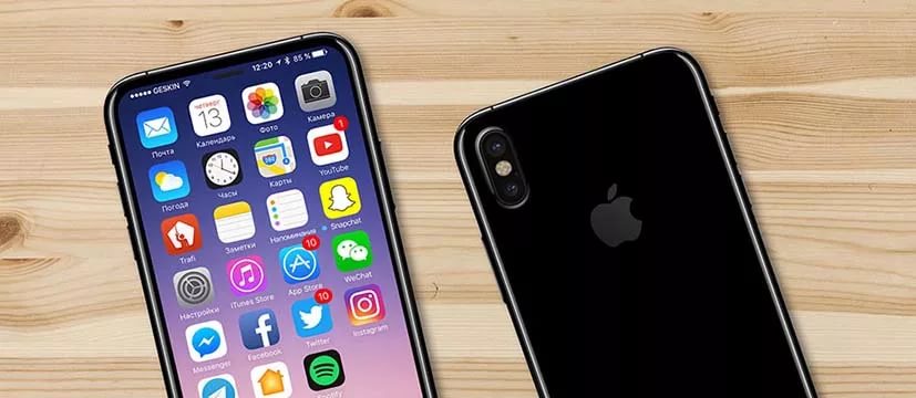 IPhone 6 64Gb Gold apple