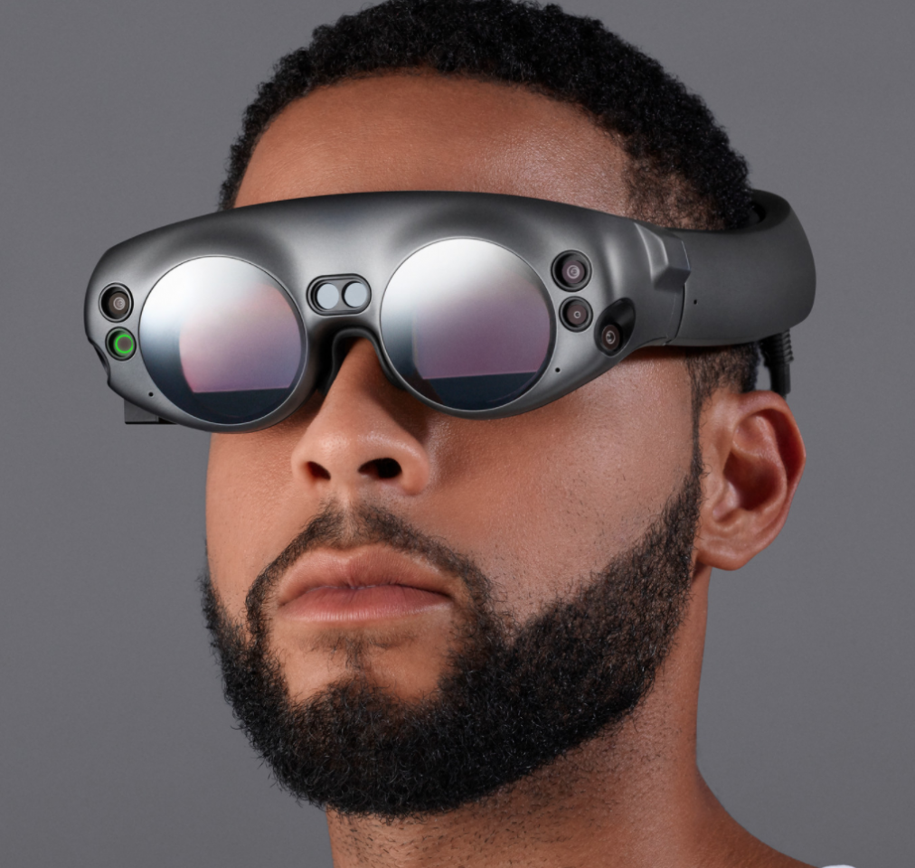Magic Leap One 