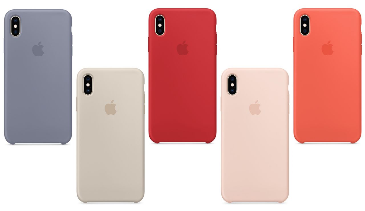 силиконовый чехол для iPhone