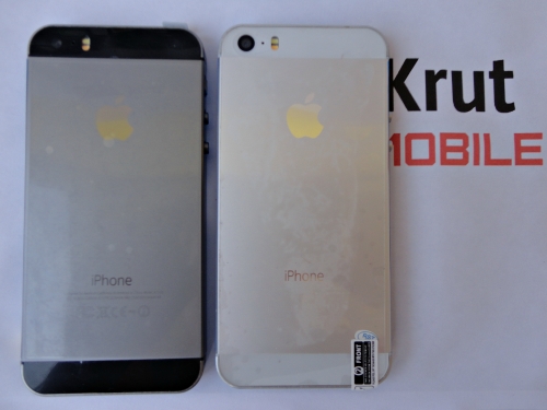 Копия iPhone 5S PRO 32Gb White apple