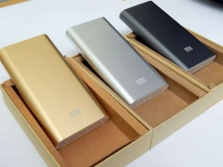 Подзарядка Power Bank Xiaomi 20800 mAh