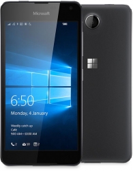 Microsoft Lumia 650 Dual sim (black) Microsoft Lumia