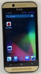 HTC M8 ANDROID 4 Ядра 4,5'' 2 SIM 12.8 МП HTC