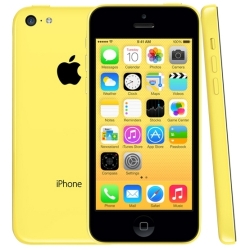 IPhone 5C 8Gb (Yellow) apple