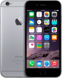 IPhone 6 16Gb Space Gray apple