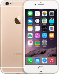 IPhone 6 16Gb Gold apple