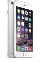 IPhone 6 Plus 16Gb Silver apple