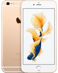 IPhone 6s Plus 16Gb Gold apple