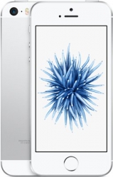 IPhone SE 16Gb Silver apple