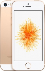 IPhone SE 16Gb Gold apple