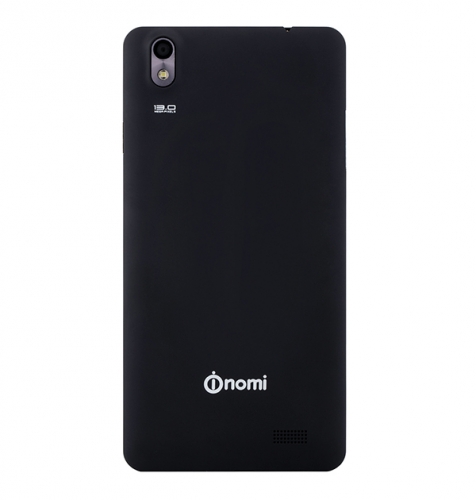 Смартфон Nomi i552 Gear Black Nomi
