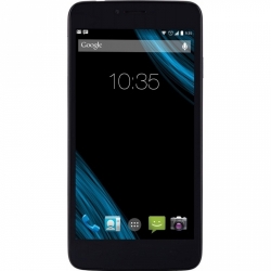 Смартфон Nomi i505 Jet Black Nomi