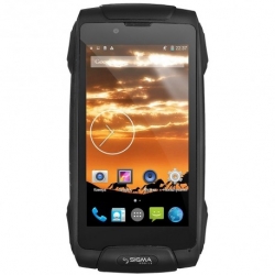 Смартфон Sigma mobile X-treme PQ30 Black Sigma