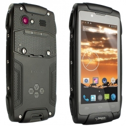 Sigma mobile X-treme PQ25 Black Sigma