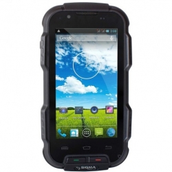 Смартфон Sigma mobile X-treme PQ23 Black Sigma