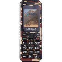 Sigma X-style 11 Dragon coffe camouflage Sigma