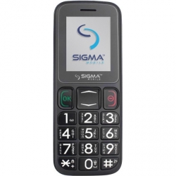 Sigma Comfort 50 mini3 grey-black Sigma
