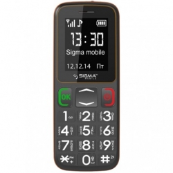 Sigma Comfort 50 mini3 grey- orange Sigma