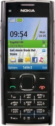 Nokia X2-00 2,4" 2 sim Bluetooth FM Nokia