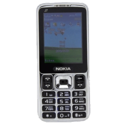 Nokia J7 2,4" 2Sim FM Мp3 Bluetooth Nokia