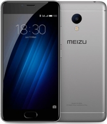 Meizu M3s 16GB Gray Meizu