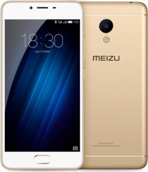 Meizu M3s 16GB Gold Meizu