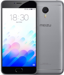 Meizu M3 Note 32Gb Gray Meizu