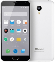 Meizu M2 Note 32GB White Meizu