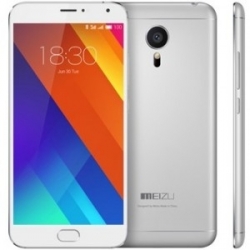  Meizu MX5е 32Gb silver/white Meizu