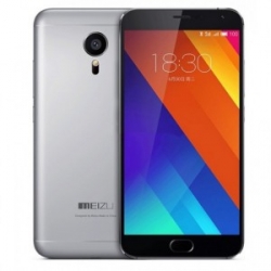  Meizu MX5E 32Gb black/silver Meizu