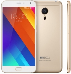 Meizu MX5E 16Gb Gold Meizu