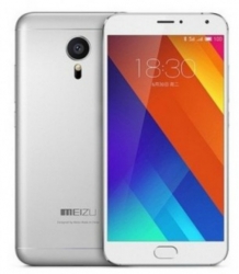  Meizu MX5E 16Gb silver/white Meizu