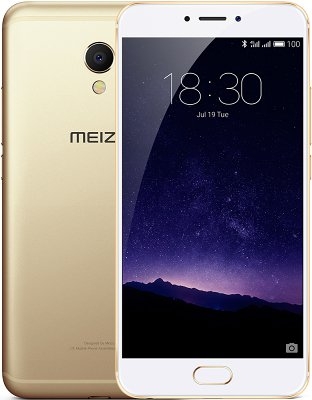 Meizu MX6 32Gb Gold Meizu