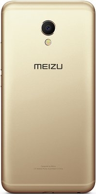 Meizu MX6 32Gb Gold Meizu