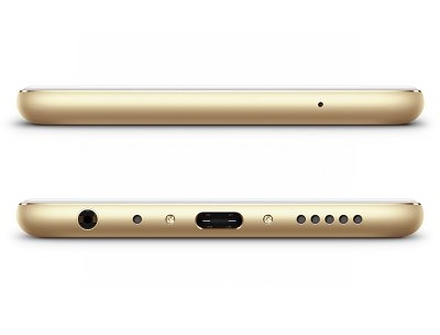 Meizu MX6 32Gb Gold Meizu