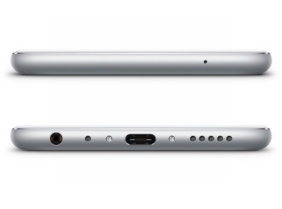 Meizu MX6 32Gb silver/white Meizu