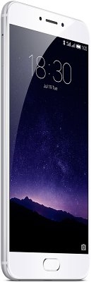 Meizu MX6 32Gb silver/white Meizu