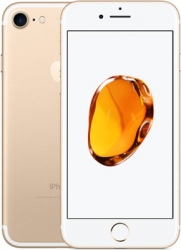 Копия iPhone 7 Gold apple