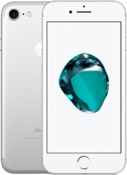 Копия iPhone 7 Silver apple
