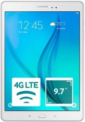 Планшет Samsung Galaxy Tab А SM-T555 9,7" LTE 16Gb White Samsung