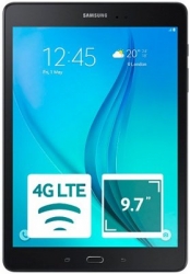 Планшет Samsung Galaxy Tab А SM-T555 9,7" LTE 16Gb Black Samsung