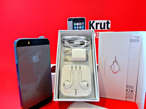 Копия iPhone 5S PRO 32Gb Space gray apple