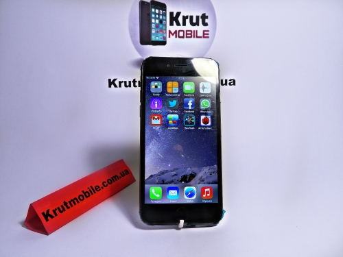 Копия iPhone 6 Spase Gray 16Gb apple