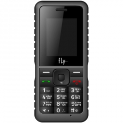 Мобитльный телефон Fly OD2 Black
