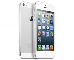 Копия iPhone 5s 16Gb, 4 ядра Silver apple